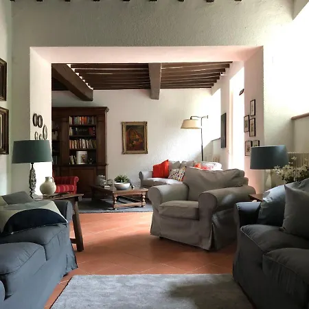Casa Capanni Fila