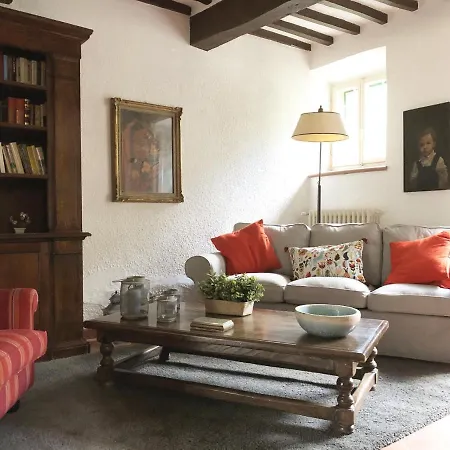 Casa Capanni Fila Villa