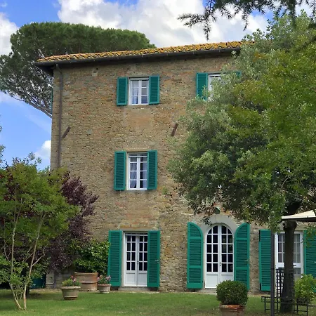 Casa Capanni Fila Villa