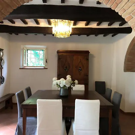 Casa Capanni Fila Villa Cortona