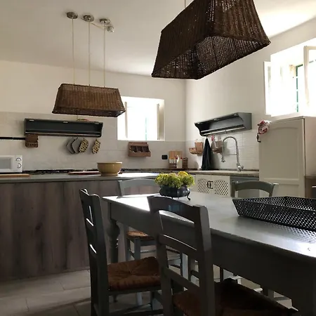 ヴィラ Casa Capanni Fila