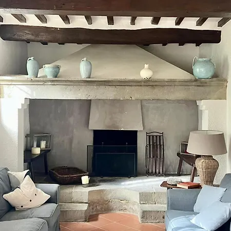 Casa Capanni Fila *