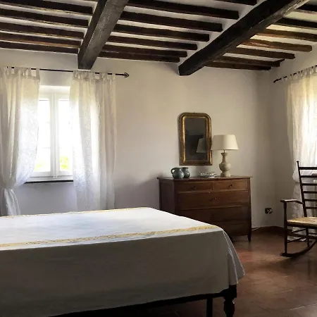 Casa Capanni Fila Villa Cortona