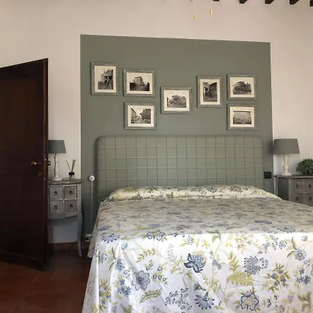 Casa Capanni Fila Вілла Кортона