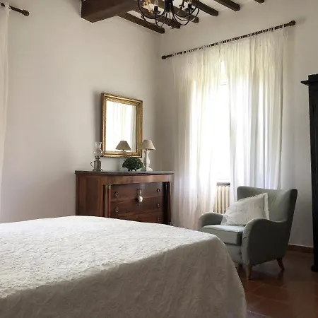 Casa Capanni Fila * Кортона