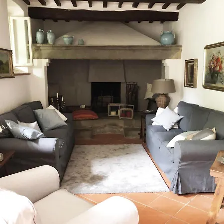 Villa Casa Capanni Fila