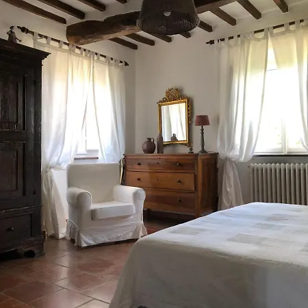 Casa Capanni Fila Villa
