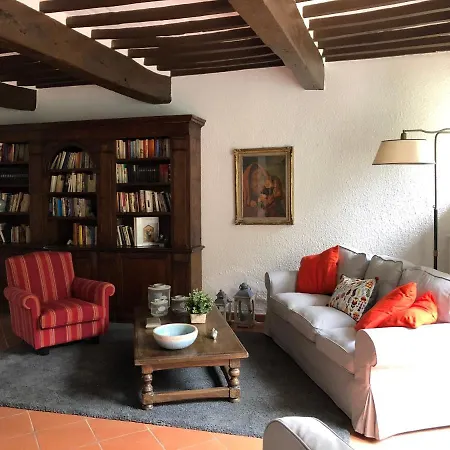 Casa Capanni Fila Villa *