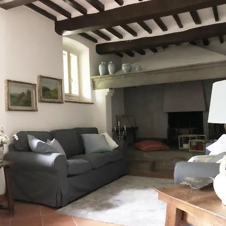 Casa Capanni Fila Villa *