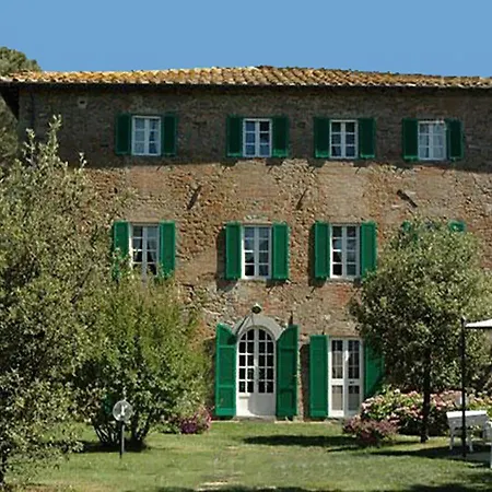 Casa Capanni Fila Вілла *