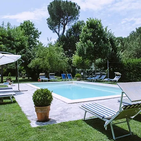 Casa Capanni Fila Villa *