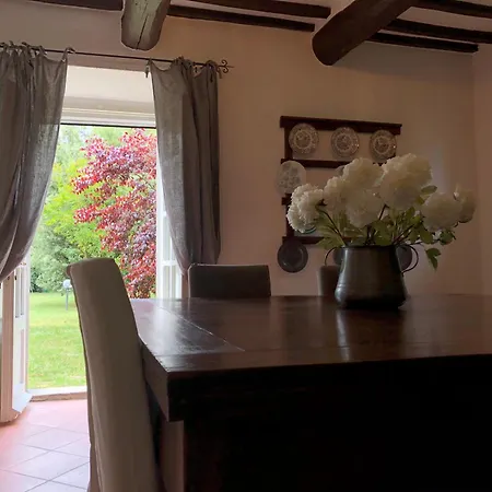 Villa Casa Capanni Fila Cortona