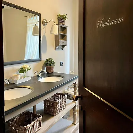 Casa Capanni Fila Villa