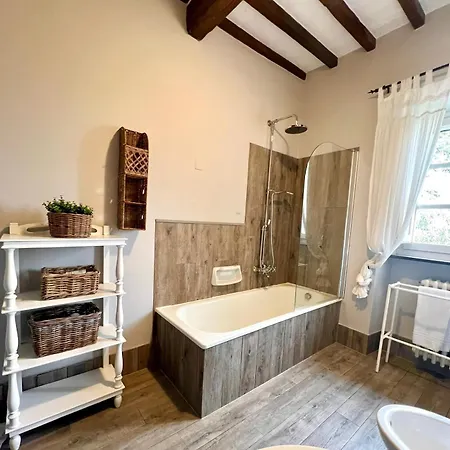 Villa Casa Capanni Fila *