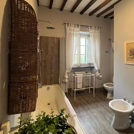 Casa Capanni Fila * Cortona