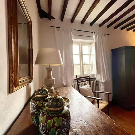 Villa Casa Capanni Fila