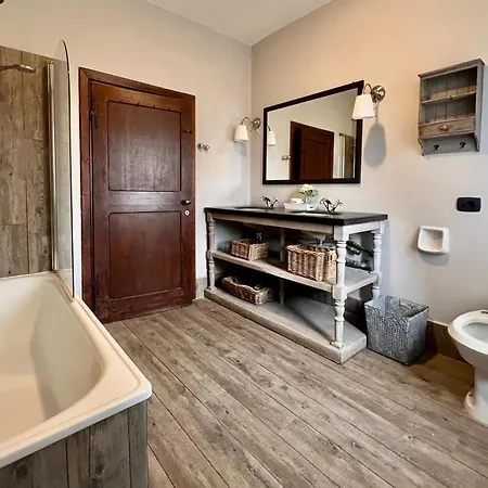 Casa Capanni Fila Villa Cortona