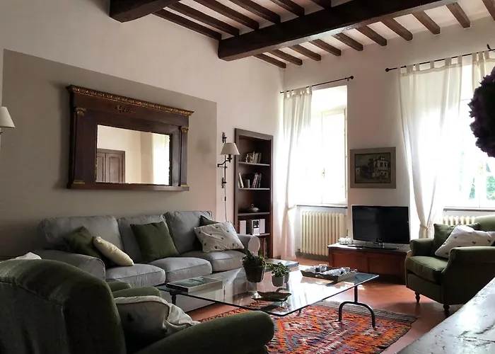 Casa Capanni Fila Cortona