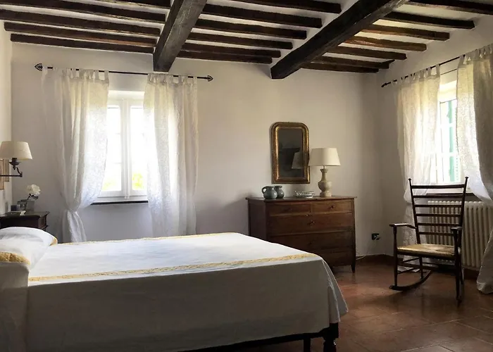 Casa Capanni Fila Villa Cortona