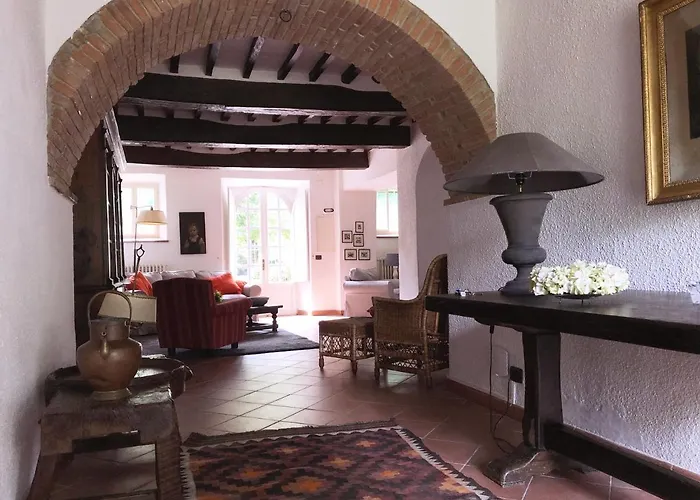 Casa Capanni Fila Villa Cortona