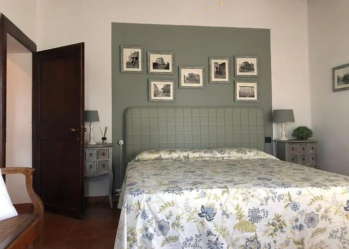 Casa Capanni Fila Villa Cortona