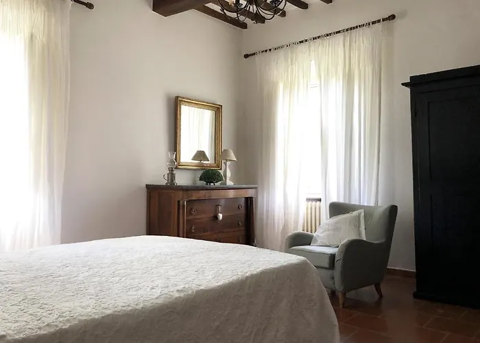 Casa Capanni Fila * Cortona