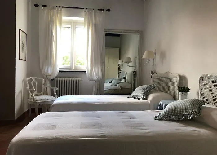 Casa Capanni Fila Cortona