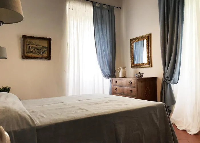 Casa Capanni Fila Villa *