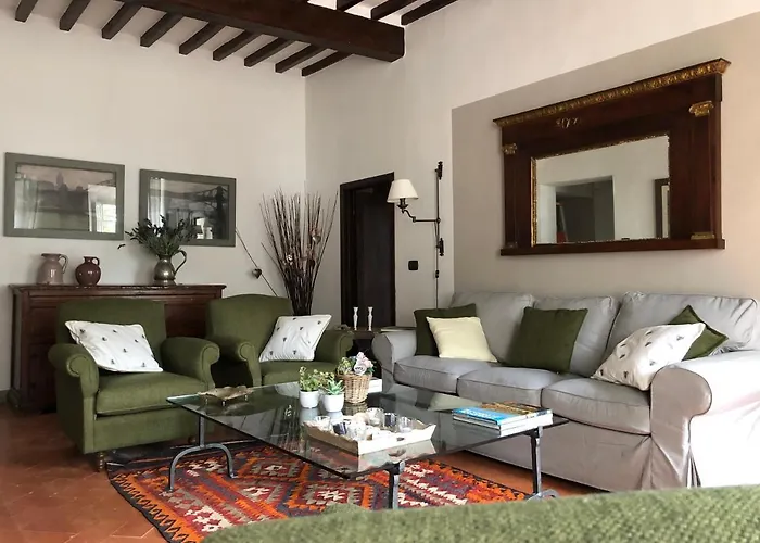 Villa Casa Capanni Fila *