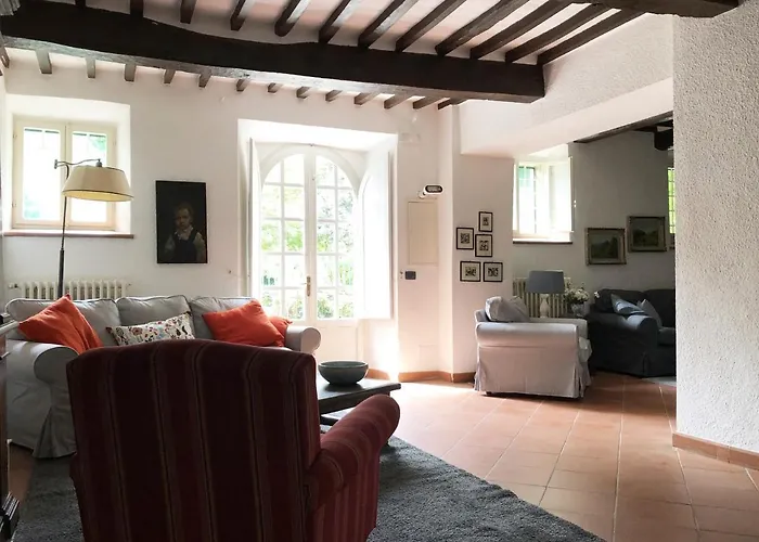 Casa Capanni Fila Villa Cortona