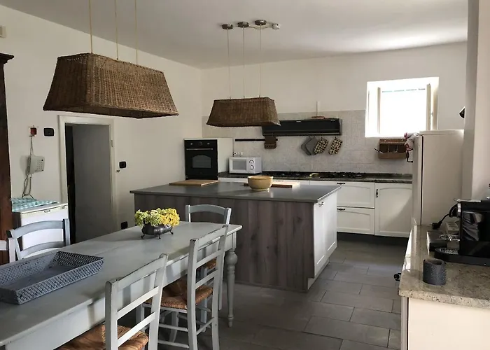 Casa Capanni Fila Villa *