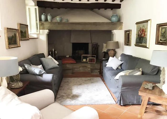 Villa Casa Capanni Fila