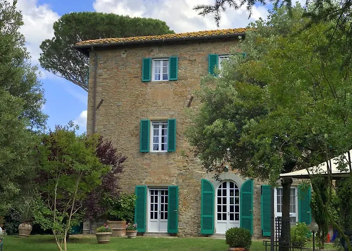 Casa Capanni Fila Villa