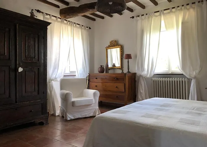 Casa Capanni Fila Villa