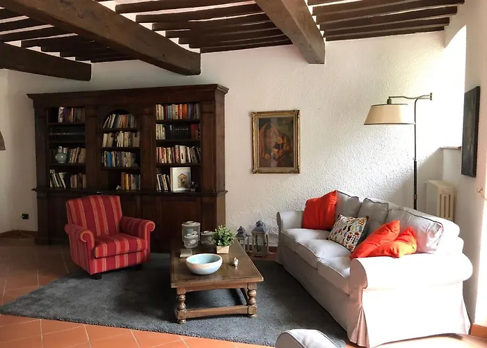 Casa Capanni Fila Villa *