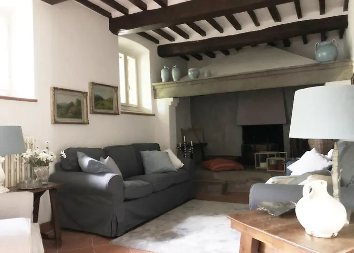 Casa Capanni Fila Villa *