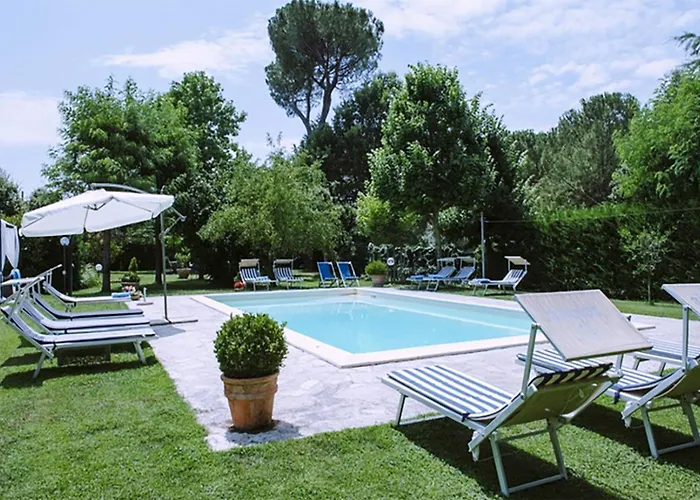 Casa Capanni Fila Villa *