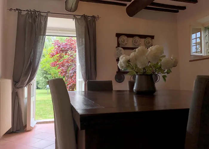 Villa Casa Capanni Fila Cortona