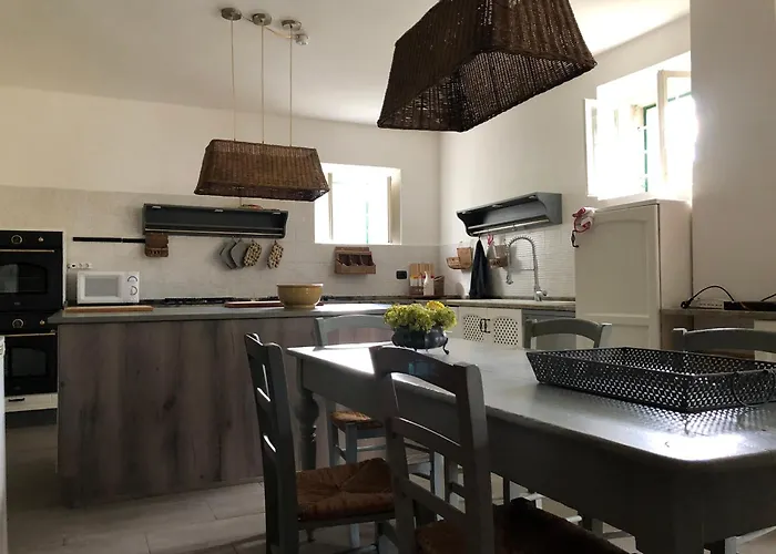 Villa Casa Capanni Fila