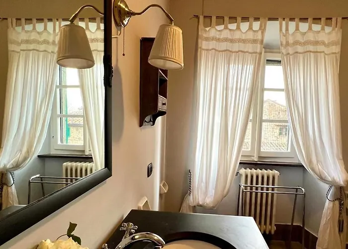 Villa Casa Capanni Fila