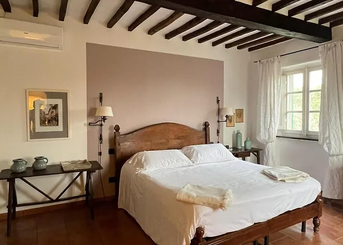 Casa Capanni Fila Cortona