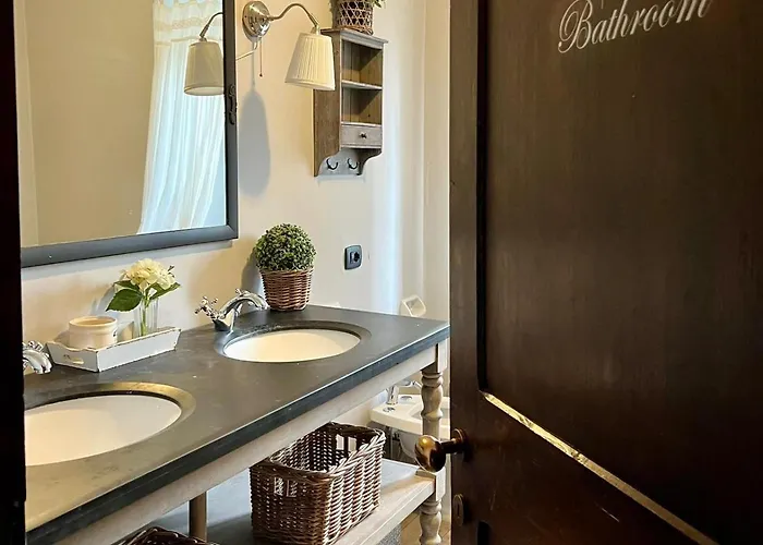 Casa Capanni Fila Villa