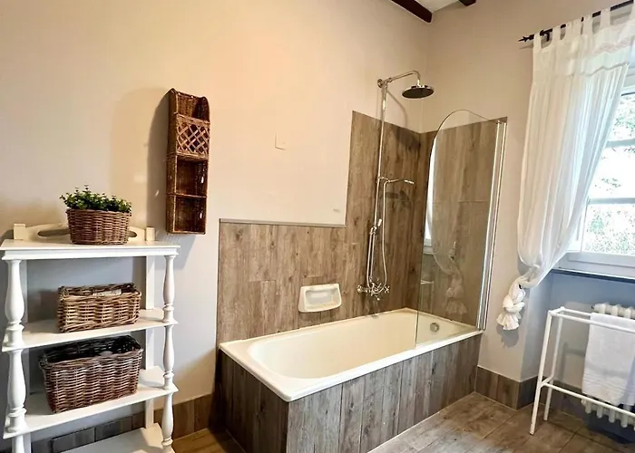 Villa Casa Capanni Fila *