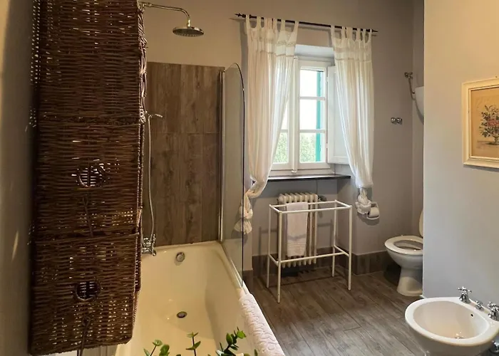 Casa Capanni Fila * Cortona