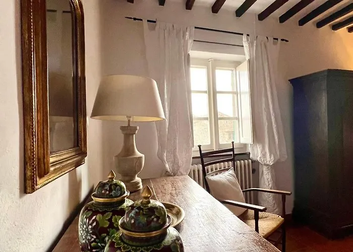 Villa Casa Capanni Fila