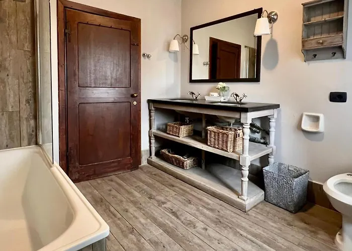 Casa Capanni Fila Villa Cortona