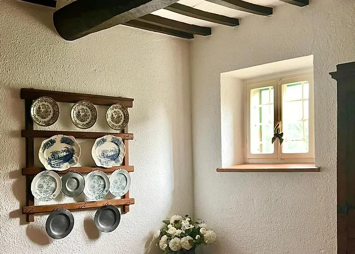 Casa Capanni Fila Cortona