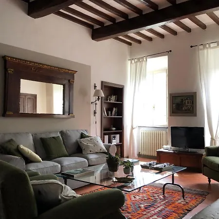 Casa Capanni Fila Cortona