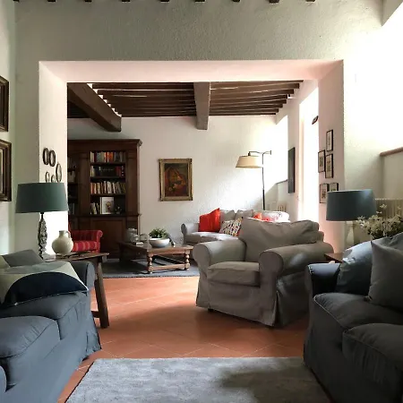 Casa Capanni Fila