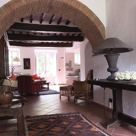 Casa Capanni Fila Willa Cortona